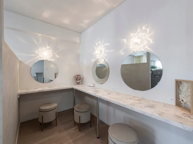 まつげパーマ＆眉毛アイブロウ CALM TOKYO 恵比寿本店の内観・外観3