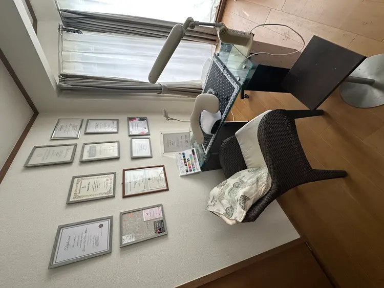 プライベートサロンRinの内観・外観1