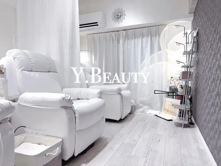 Y.Beauty Lush Salonの内観・外観1