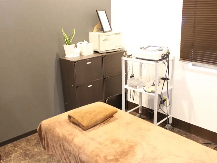 美容鍼灸サロンLOMIHARIの内観・外観3