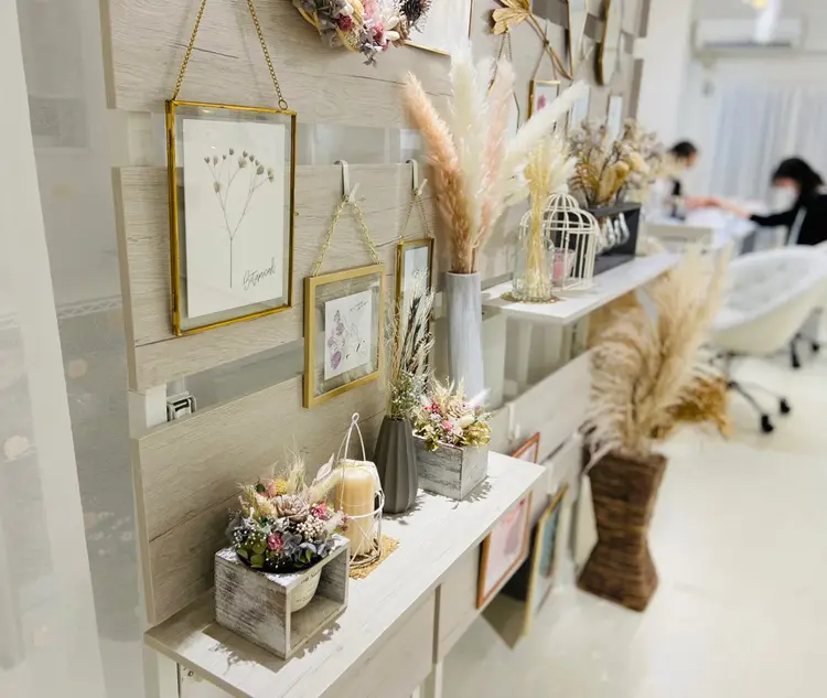 chouetteの内観・外観1