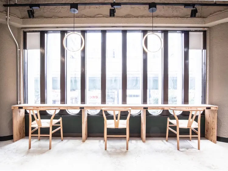 EIGHT 難波店の内観・外観3