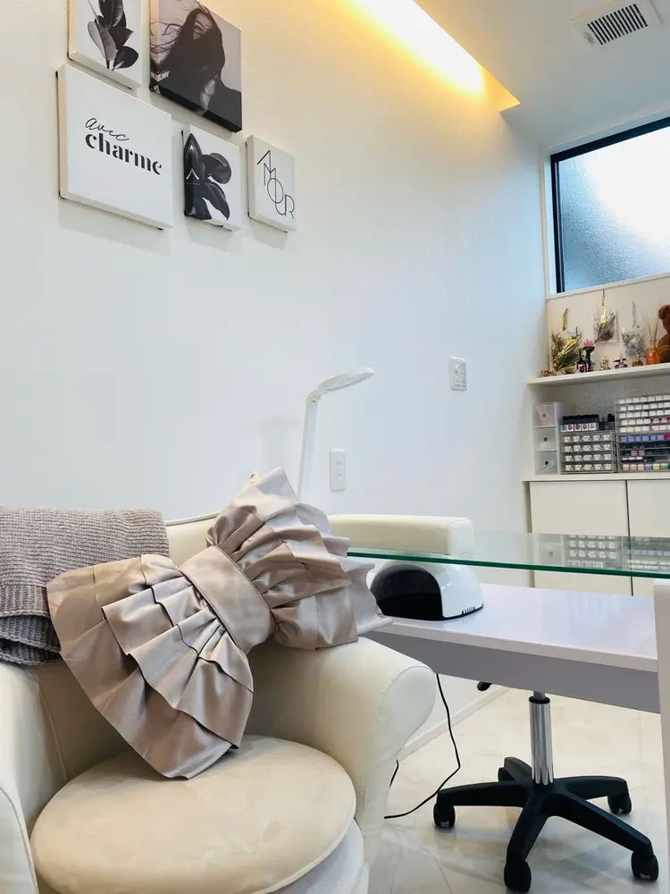 ＆ MORE.の内観・外観1