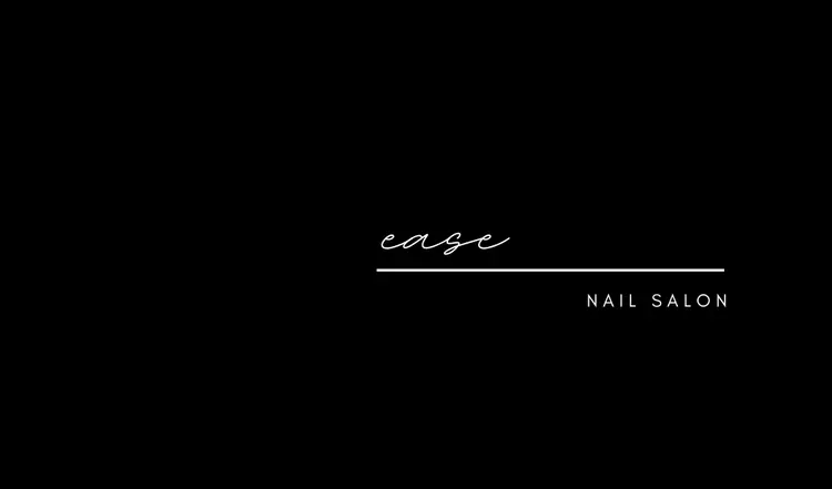 ease NAIL SALONの内観・外観1