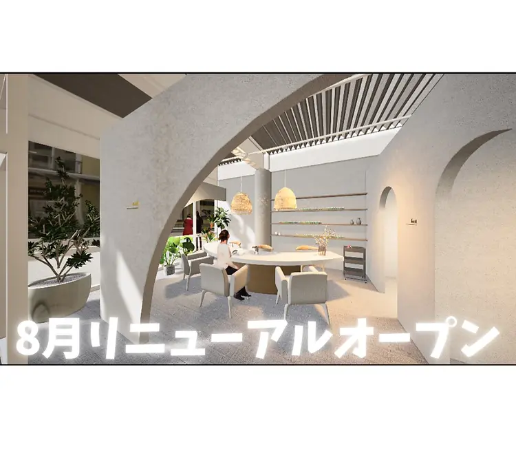 Luce  da spashの内観・外観1