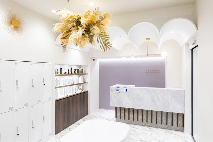 Eleanor spa&treatment 銀座ANNEXの内観・外観1