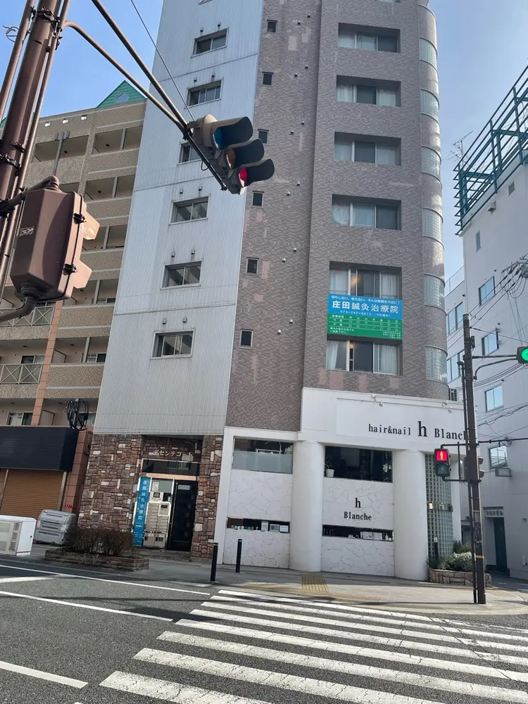 private nail salon alivioの内観・外観1