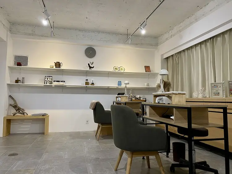 Nail Salon ruanaの内観・外観2