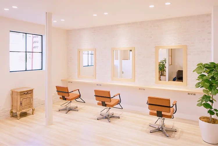 marina hairの内観・外観2