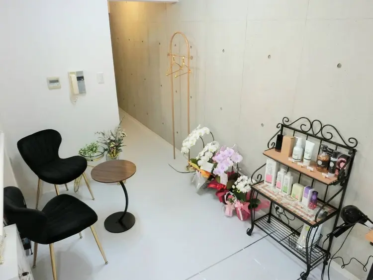 ma cherie privatesalonの内観・外観3