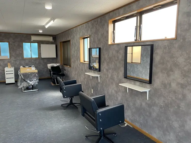 hair make marronの内観・外観3