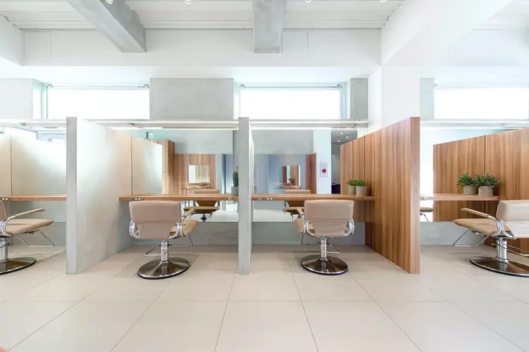 Gallica 博多の内観・外観3