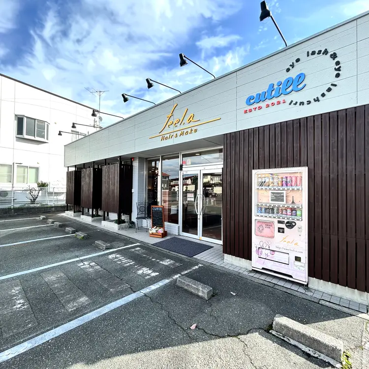 feel.a / cutill 南原町店の内観・外観3