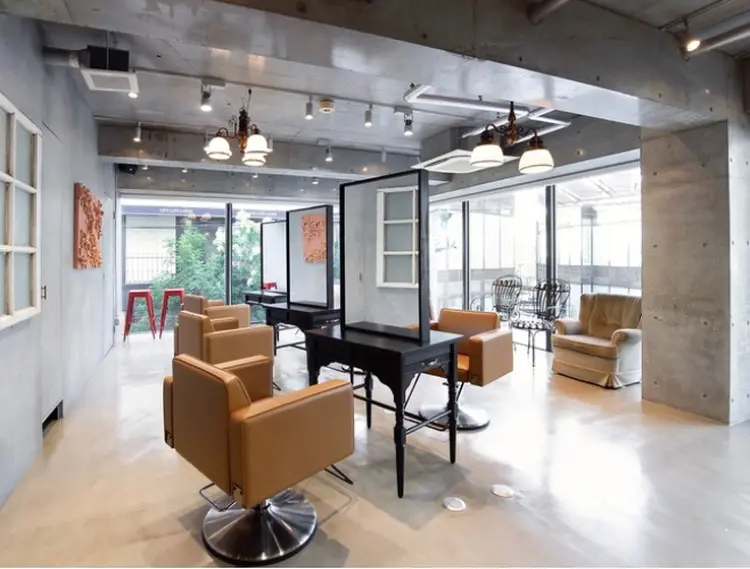 ANDREY omotesandoの内観・外観2