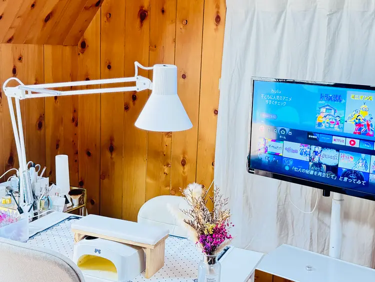 Nail salon Richeの内観・外観1