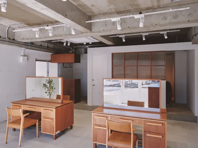 Napo 髪質改善&縮毛矯正 八王子店の内観・外観3