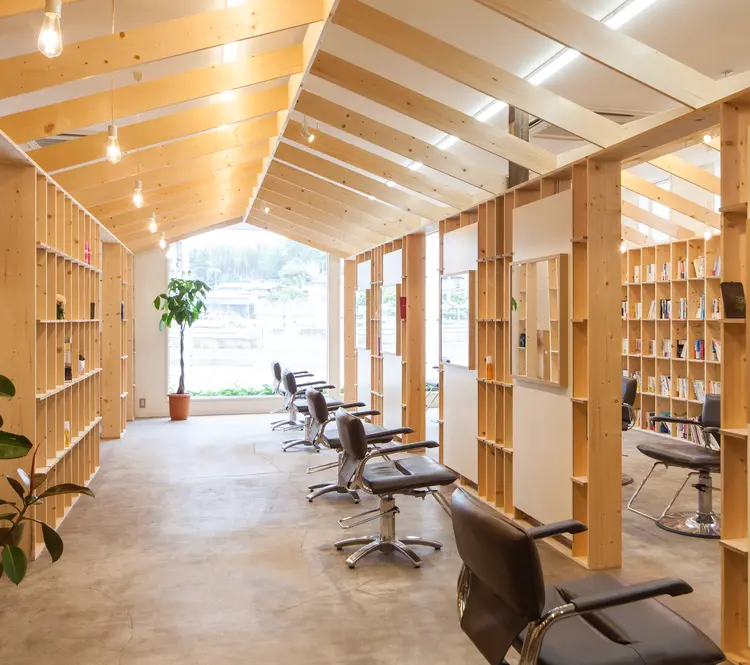 canoe 松江東津田店【カノエ】の内観・外観3