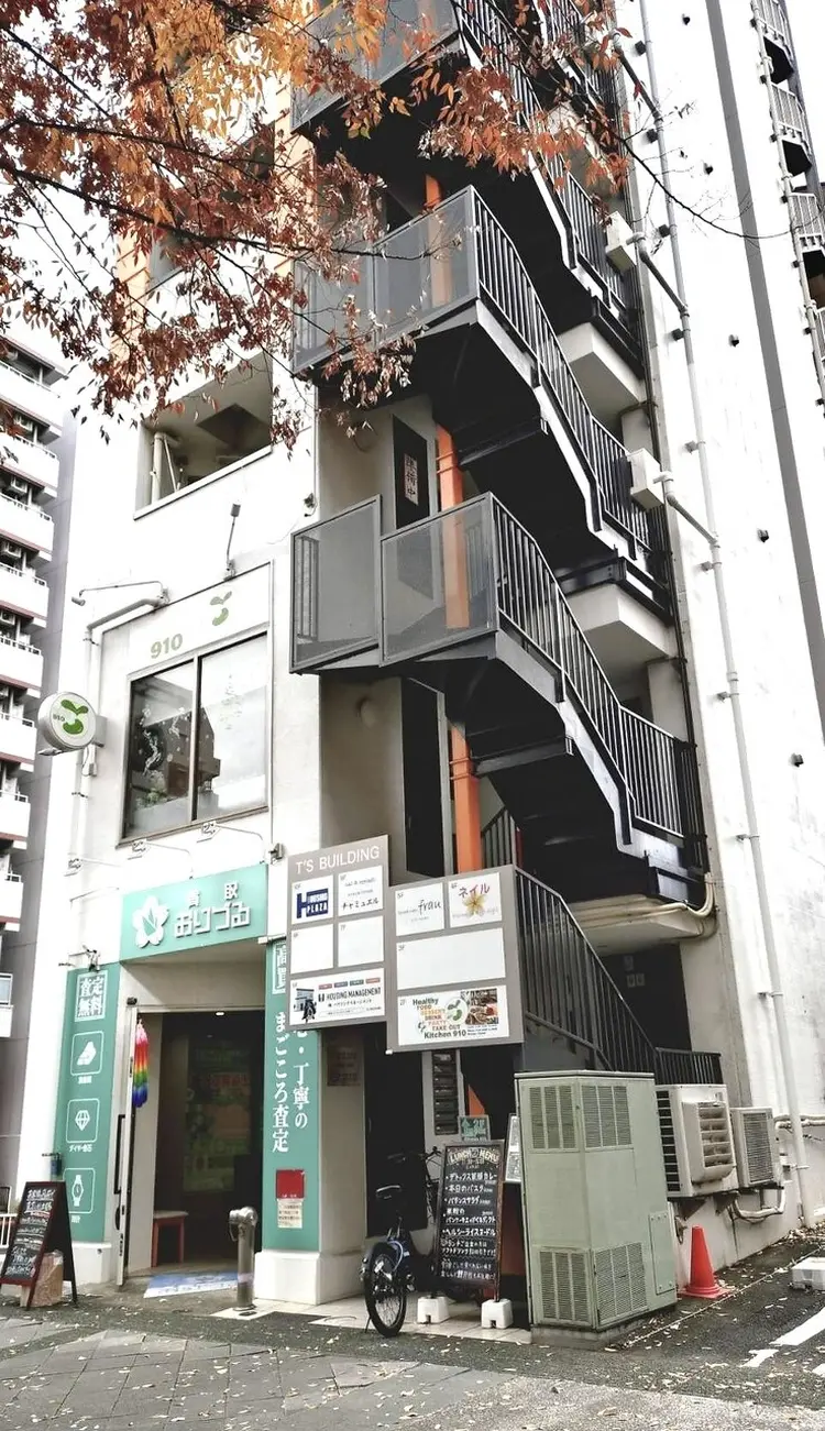 Eyelash salon frau センター北店の内観・外観3