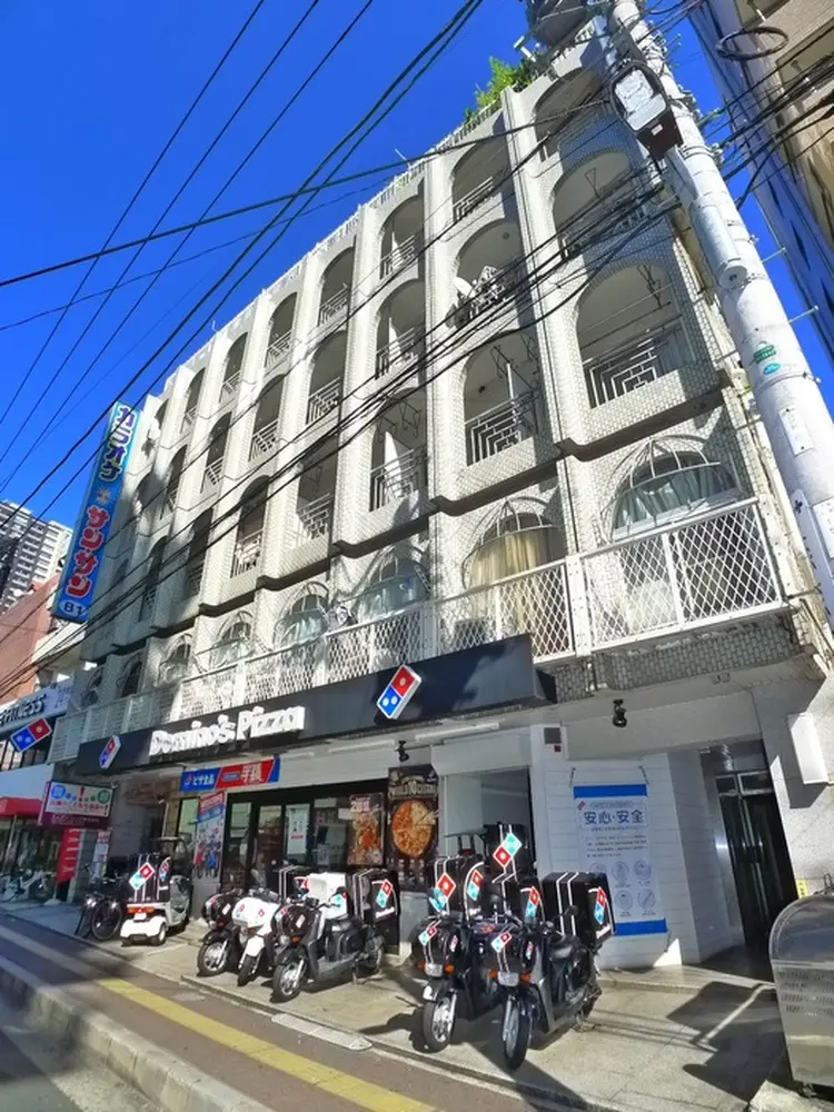 Eyelash Salon Mian本八幡店の内観・外観2