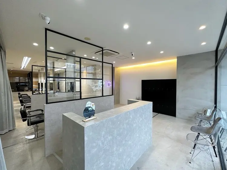 mood パリジェンヌまつげパーマ＆マツエク＆眉毛＆ネイルの内観・外観2