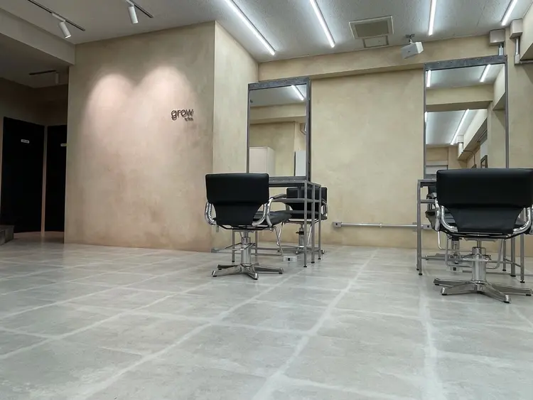 growの内観・外観2