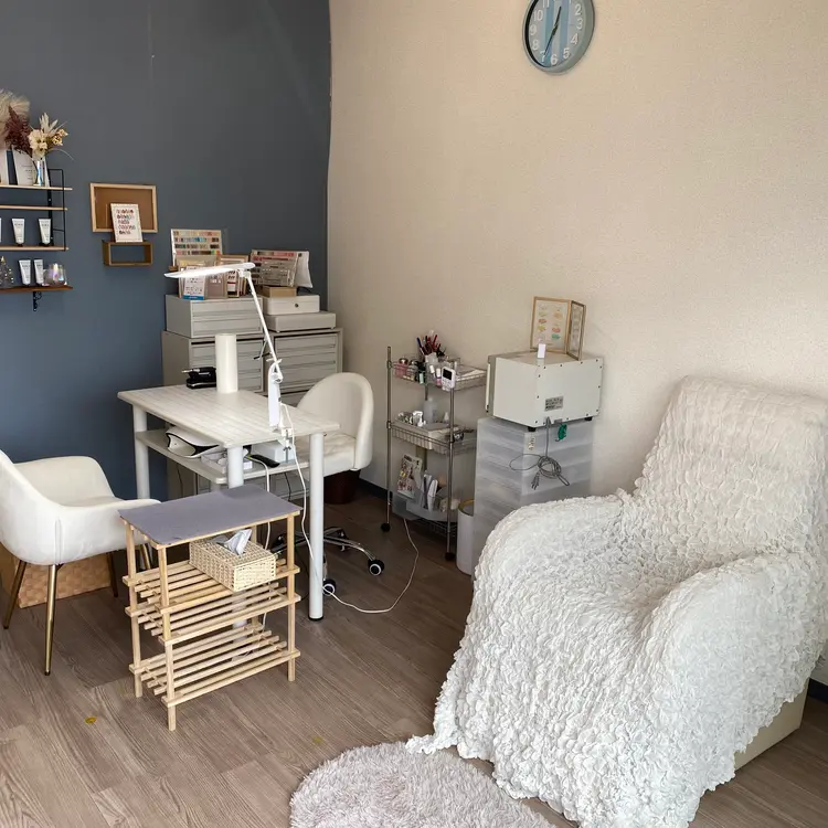 private salon Hamon’s nailの内観・外観1