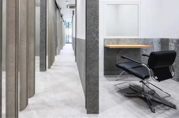 GO TODAY SHAiRE SALONの内観・外観1