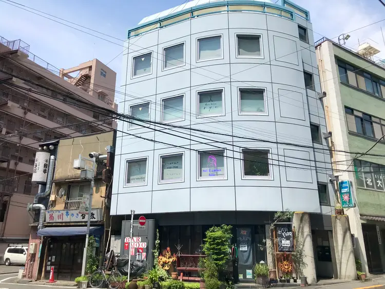 ryu大塚の内観・外観1