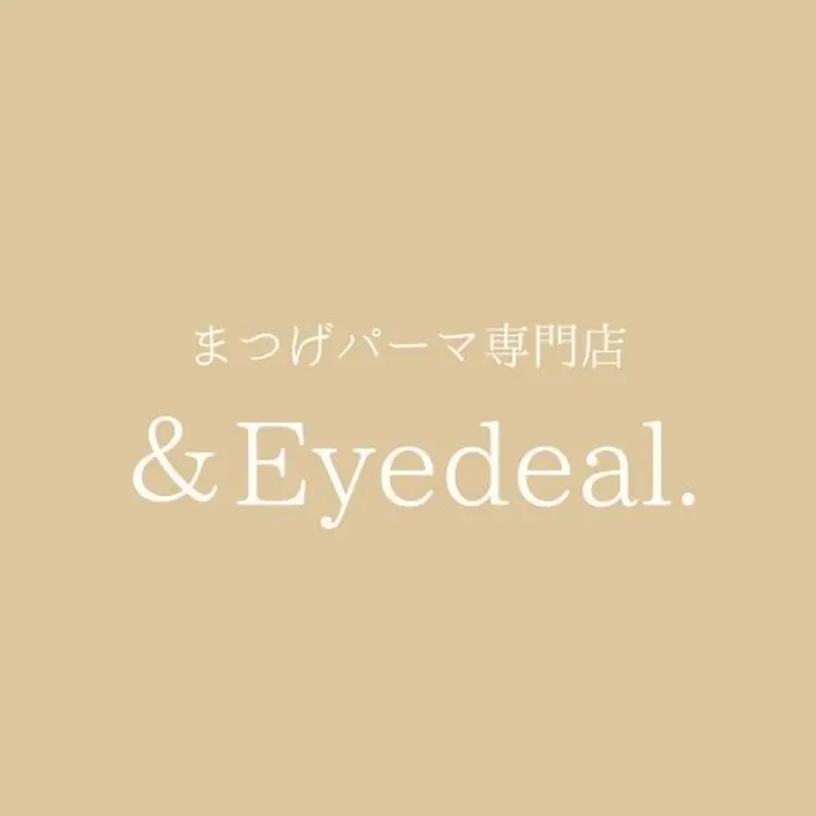 &Eyedeal.の内観・外観1