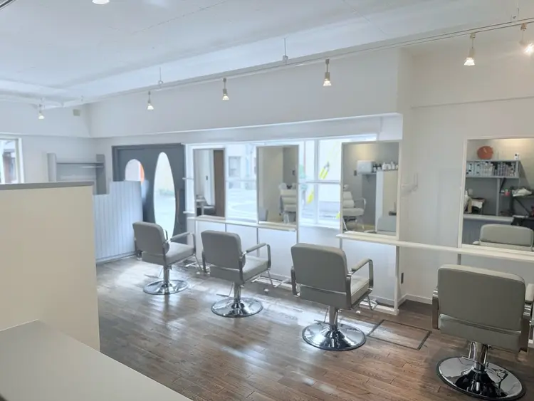 hair salon  Yoiの内観・外観1
