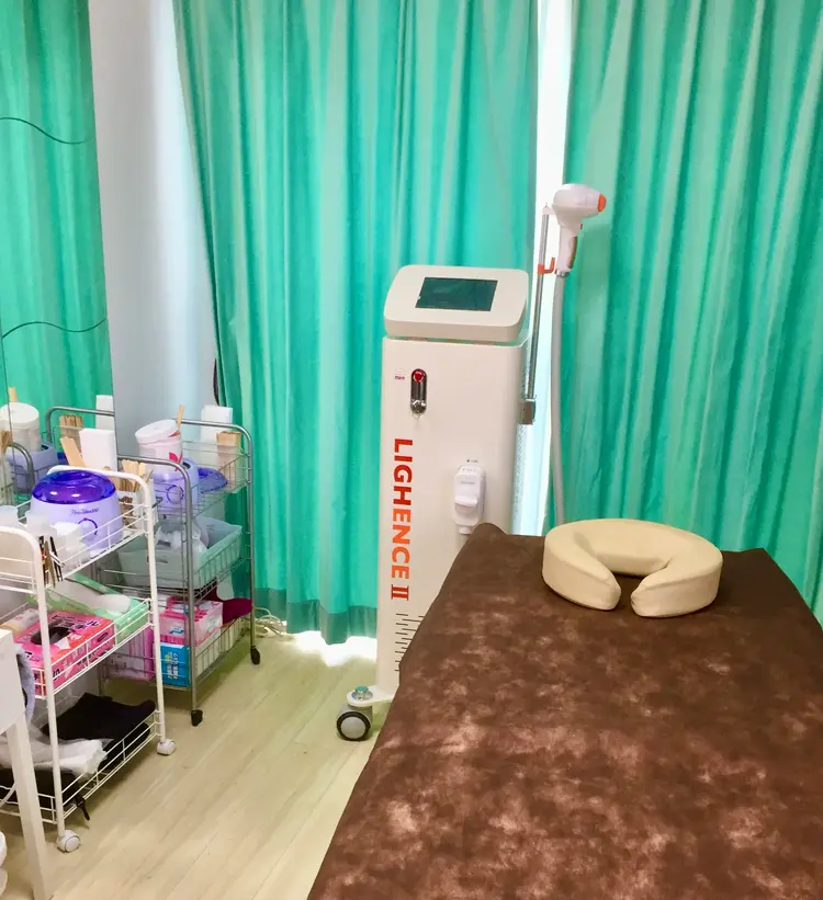 MIX脱毛　リュミエールアンジュの内観・外観1