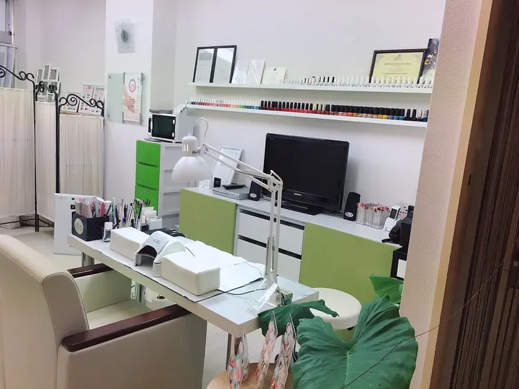 crystal brushの内観・外観1