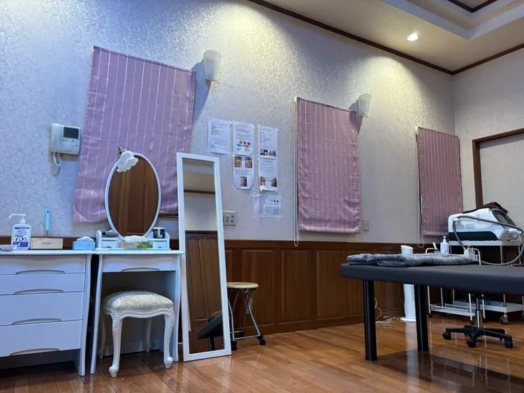 SHIZUKU beauty salonの内観・外観2