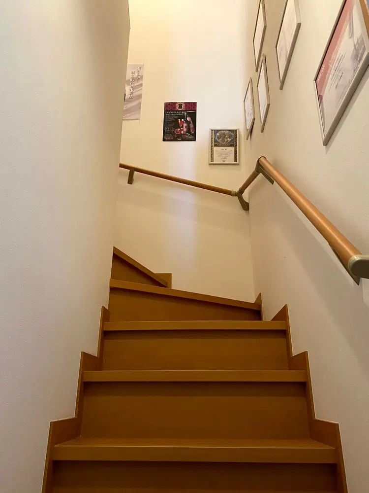 Ailesの内観・外観2