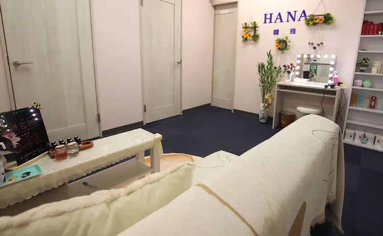 コルギ小顔・痩身サロン韓雅　藤沢店の内観・外観3