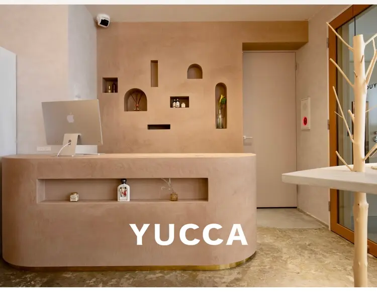 YUCCA-梅田-の内観・外観1