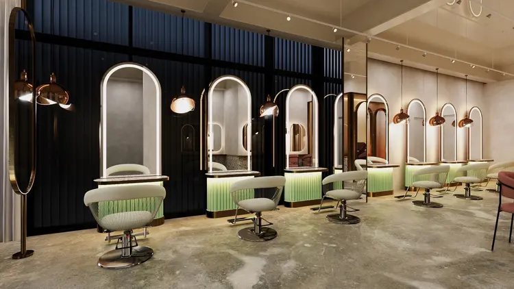 Lond fleurの内観・外観2