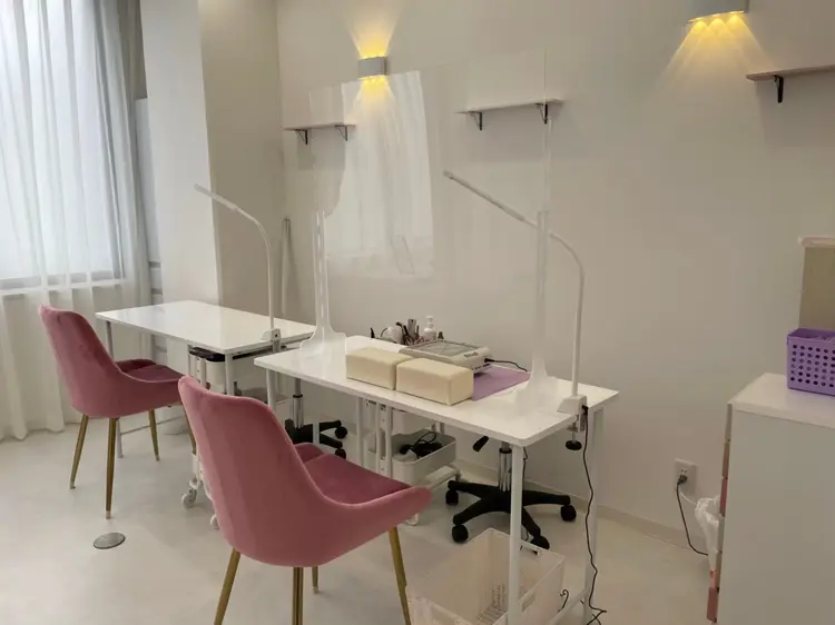 mY...nail&eye roomの内観・外観3