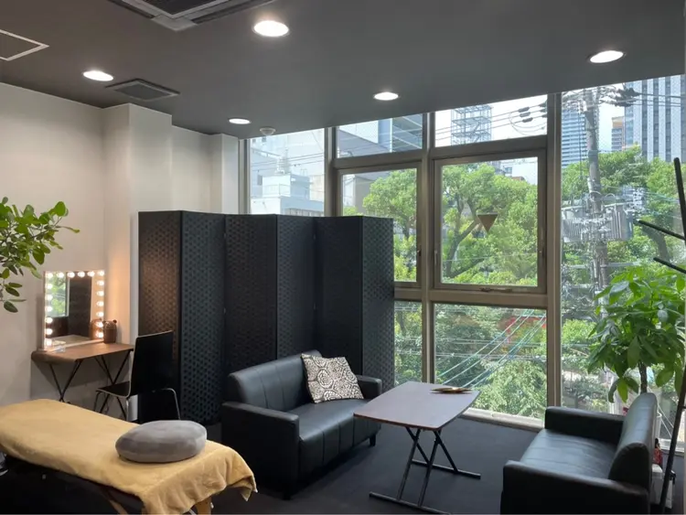 salon de CERMの内観・外観2