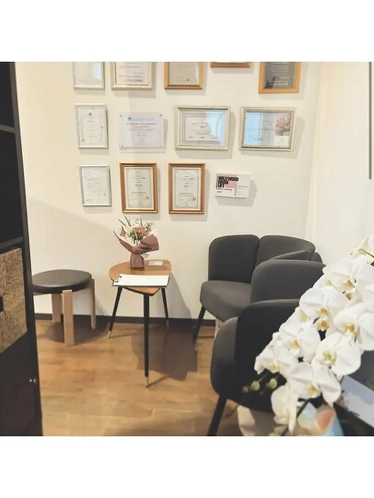 小顔/ハーブ/ドライヘッド/毛穴ケア【Biestora】（ビエストラ）の内観・外観2