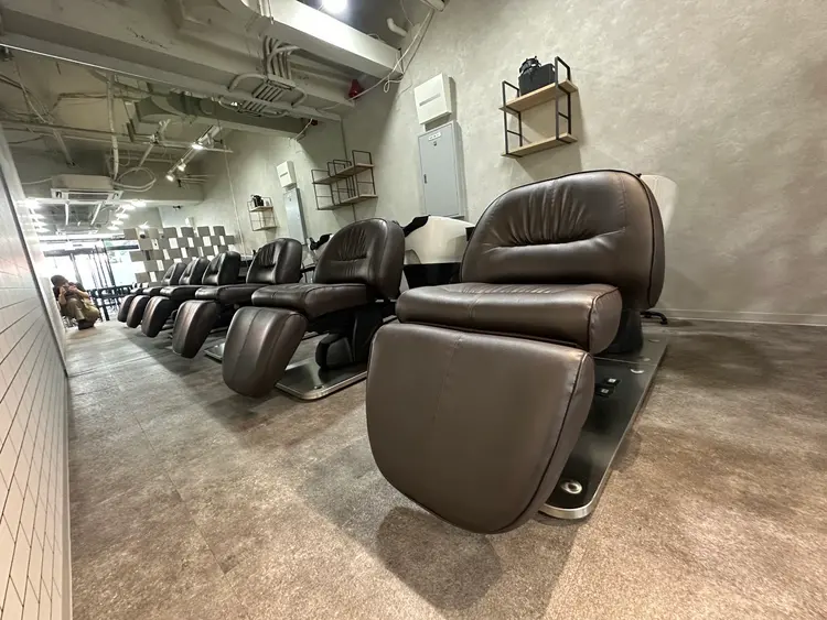 Grand linkの内観・外観2