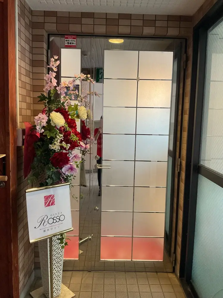 銀座ロッソ福岡店の内観・外観3