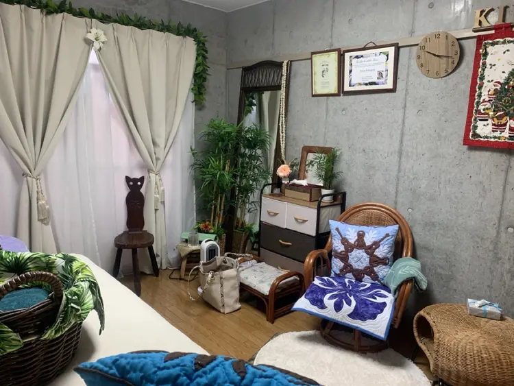 private salon Lulumaluの内観・外観3