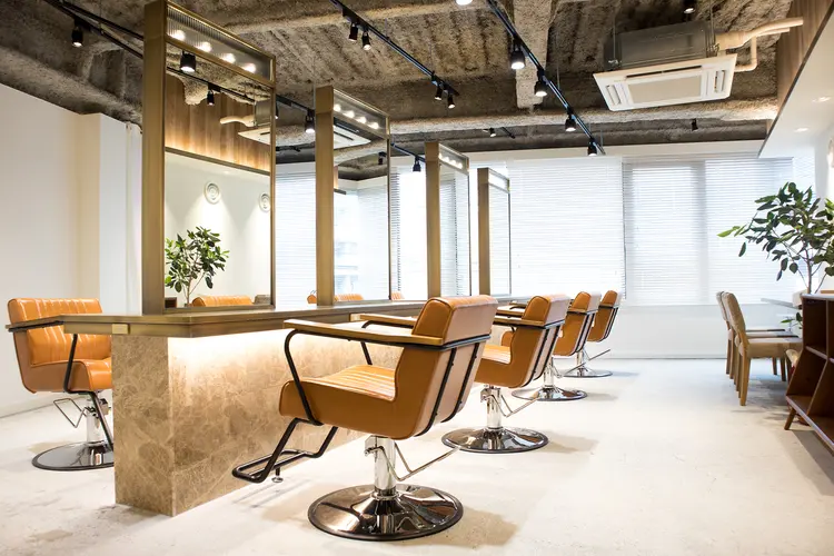 EIGHT溝の口店の内観・外観3