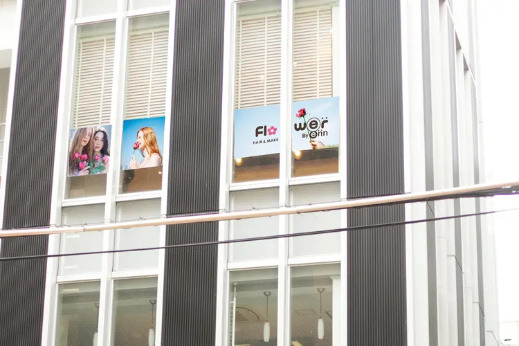 Flower by ennの内観・外観1