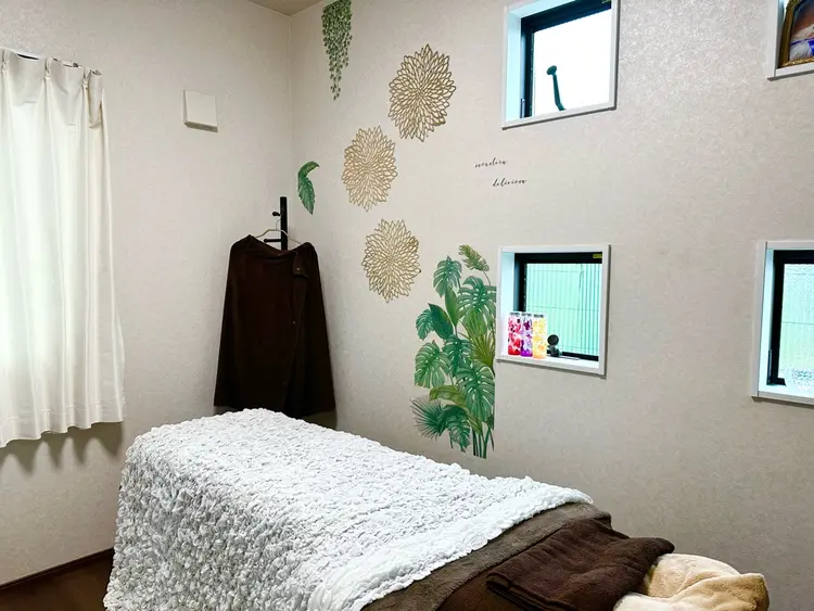 merci  salonの内観・外観2