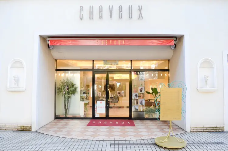 cheveux(シュヴー)西葛西の内観・外観1