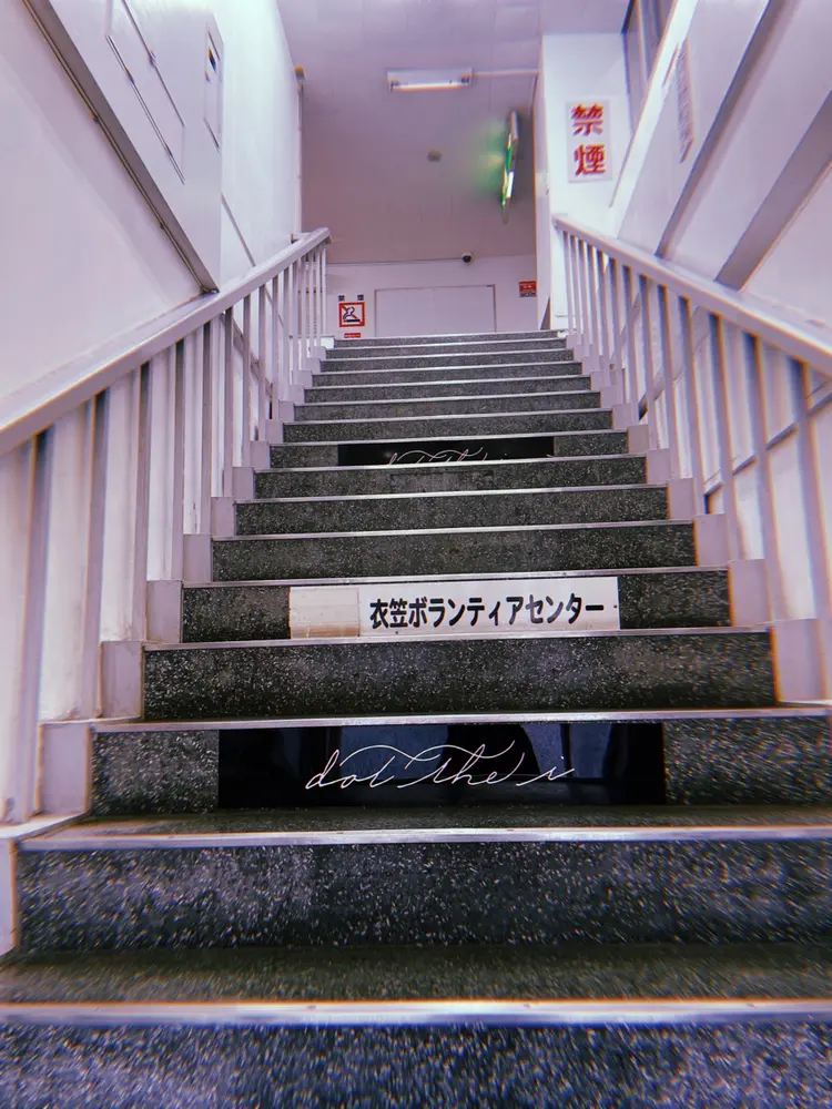 dot the iの内観・外観3