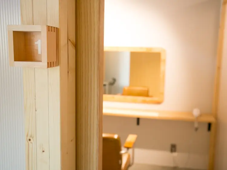 mouseの内観・外観2