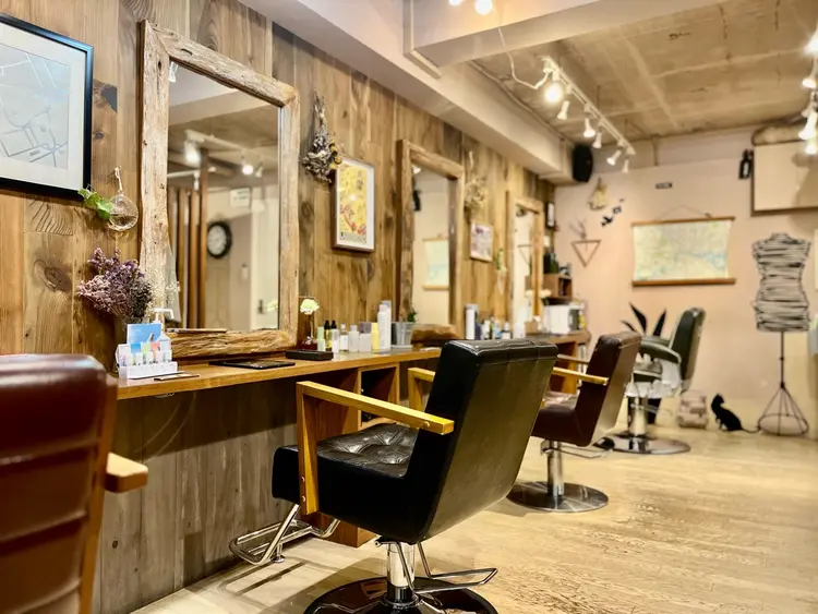 Camden Town代々木上原の内観・外観1